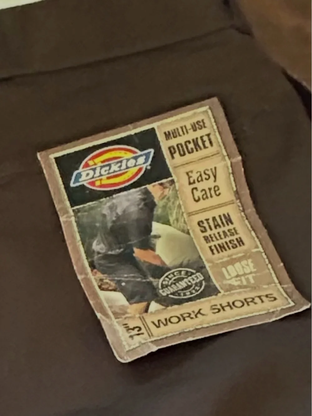 NOS DICKIES Work Shorts Loose Fit 13